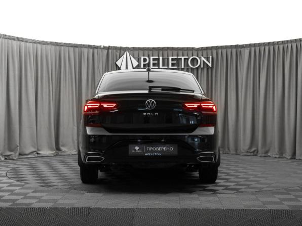 Volkswagen Polo VI с пробегом 2020 года, цена 1 930 000 рублей, 62375 км, лифтбек, Автокод Объявления
