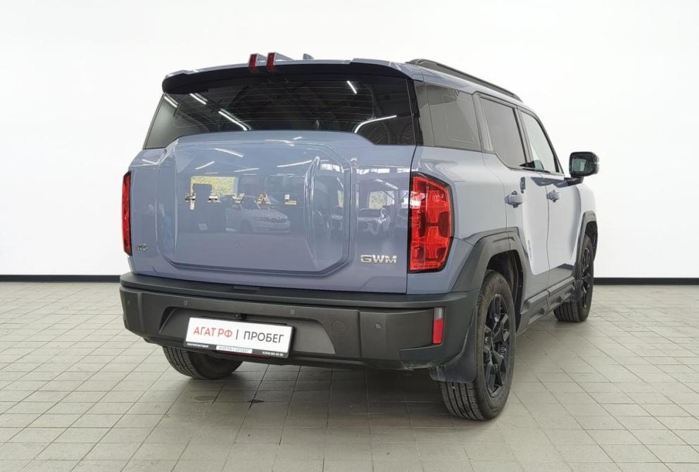 Haval H3 I Екатеринбург  - изображение 5