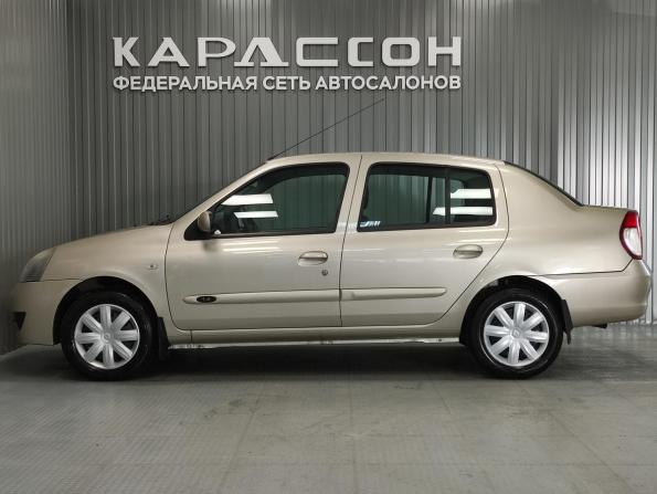 Renault Symbol I Рестайлинг 2 с пробегом 2008 года, цена 499 000 рублей, 133610 км, седан, Автокод Объявления