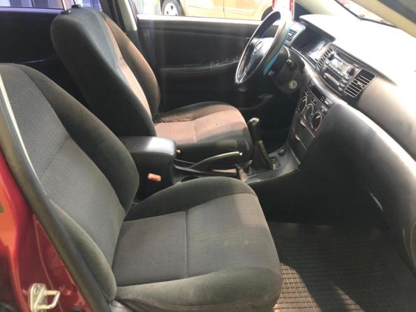 Toyota Corolla IX (E120 E130) с пробегом 2002 года, цена 368 000 рублей, 211032 км, седан, Автокод Объявления