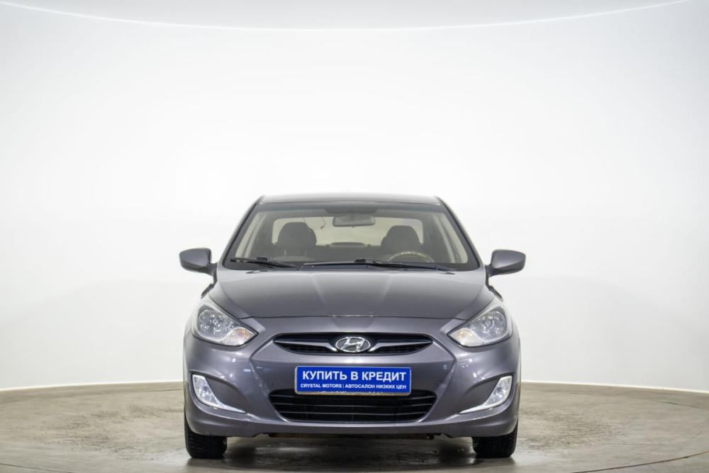 Hyundai Solaris I Оренбург  - изображение 2