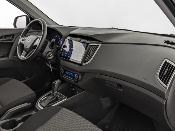 Hyundai Creta I Рестайлинг с пробегом 2020 года, цена 2 100 000 рублей, 53833 км, внедорожник, Автокод Объявления