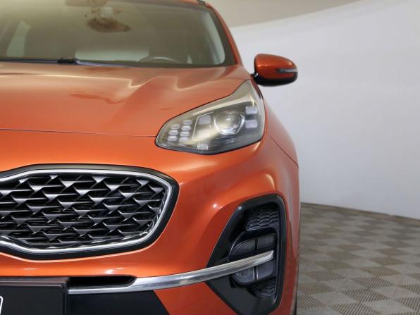 Kia Sportage IV Рестайлинг с пробегом 2019 года, цена 1 830 000 рублей, 162309 км, внедорожник, Автокод Объявления