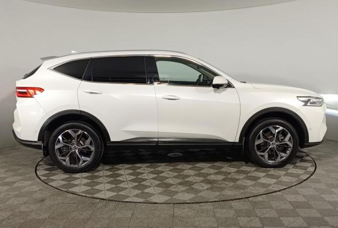 Haval F7 I Рестайлинг с пробегом 2023 года, цена 2 190 000 рублей, 46574 км, внедорожник, Автокод Объявления