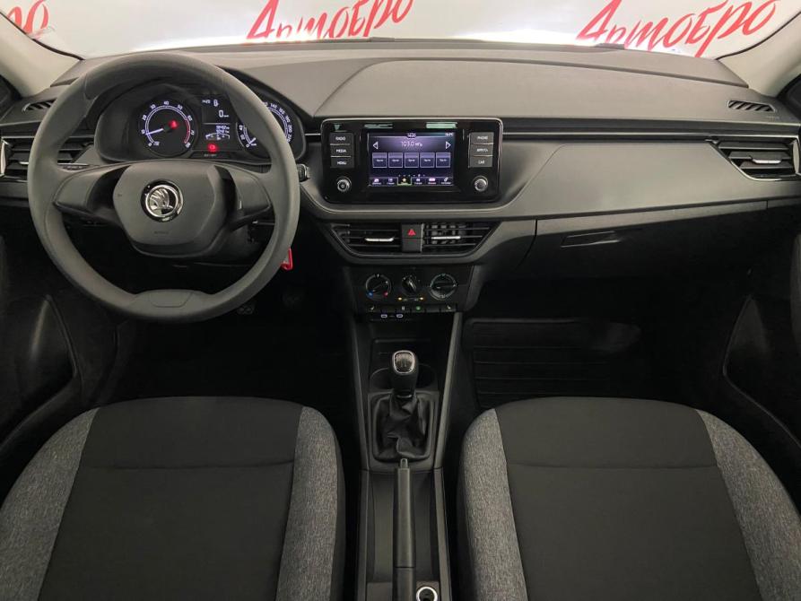 Skoda Rapid II Псков  - изображение 9