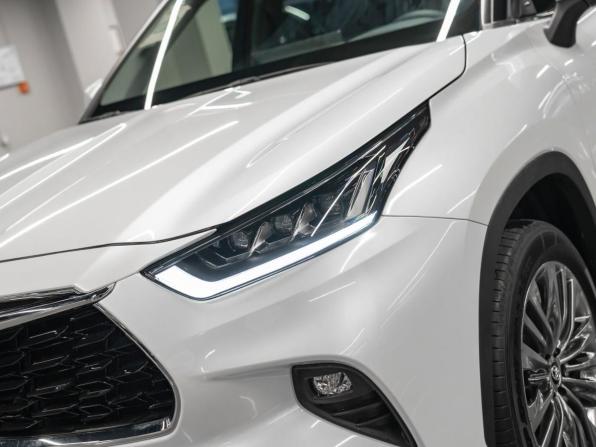 Toyota Highlander IV (XU70) с пробегом 2026 года, цена 5 300 000 рублей, 41 км, внедорожник, Автокод Объявления