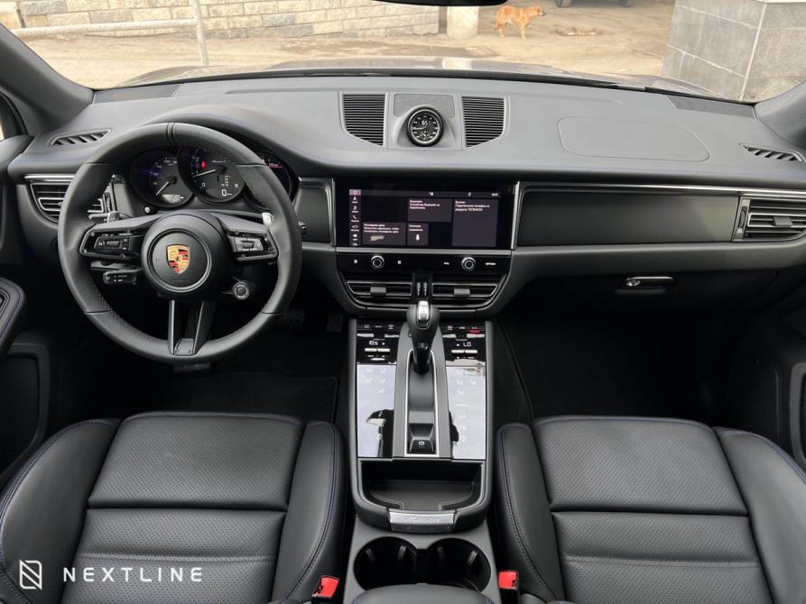 Porsche Macan I Рестайлинг 2 Самара  - изображение 9