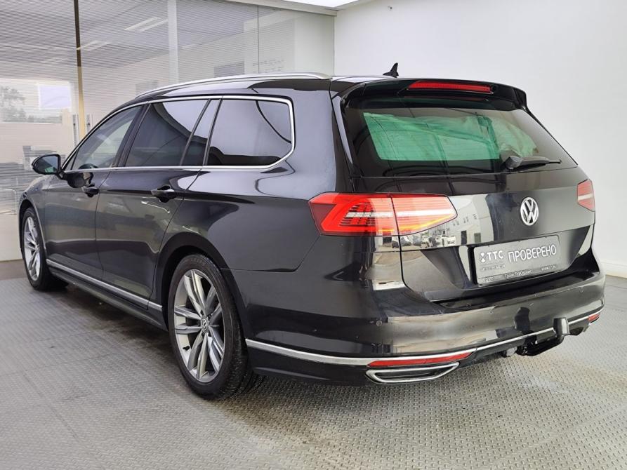 Volkswagen Passat B8 Уфа  - изображение 8