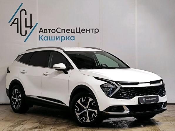 Kia Sportage V с пробегом 2023 года, цена 2 719 000 рублей, 156660 км, внедорожник, Автокод Объявления