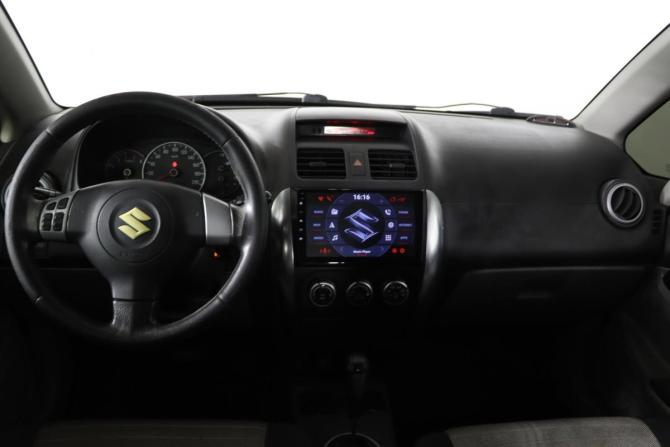 Suzuki SX4 I (Classic) с пробегом 2008 года, цена 629 990 рублей, 154189 км, хэтчбек, Автокод Объявления