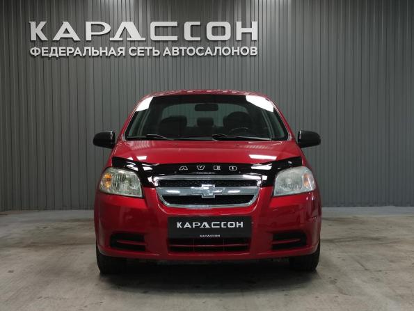 Chevrolet Aveo I Рестайлинг с пробегом 2010 года, цена 425 000 рублей, 225308 км, седан, Автокод Объявления