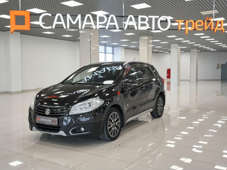 Suzuki SX4 II (S-Cross) Самара  - изображение 1