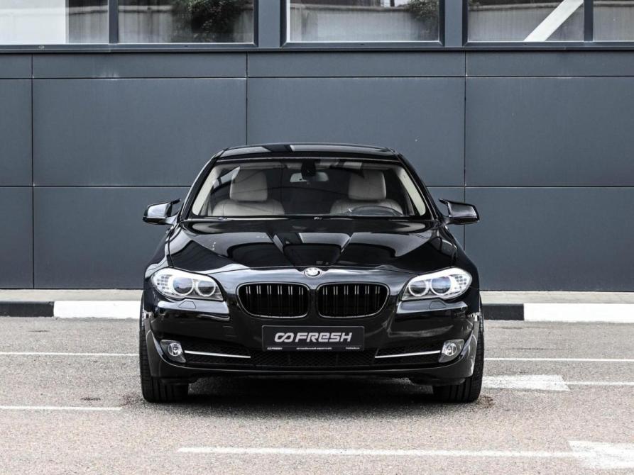 BMW 5 серии VI (F10/F11/F07) Новороссийск  - изображение 3