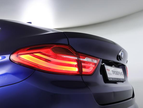 BMW X4 I (F26) с пробегом 2017 года, цена 2 689 000 рублей, 128768 км, внедорожник, Автокод Объявления