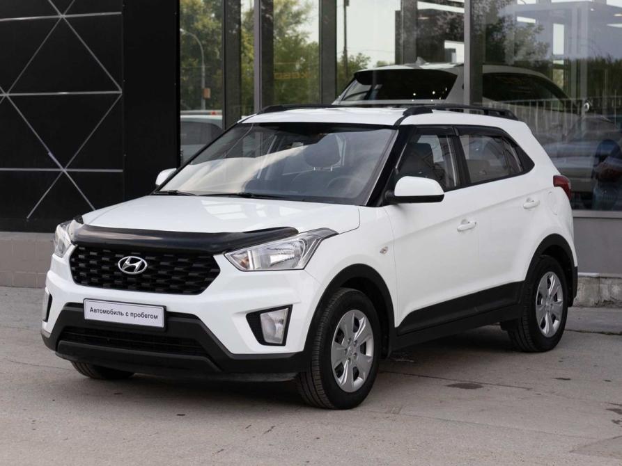 Hyundai Creta I Новосибирск  - изображение 1