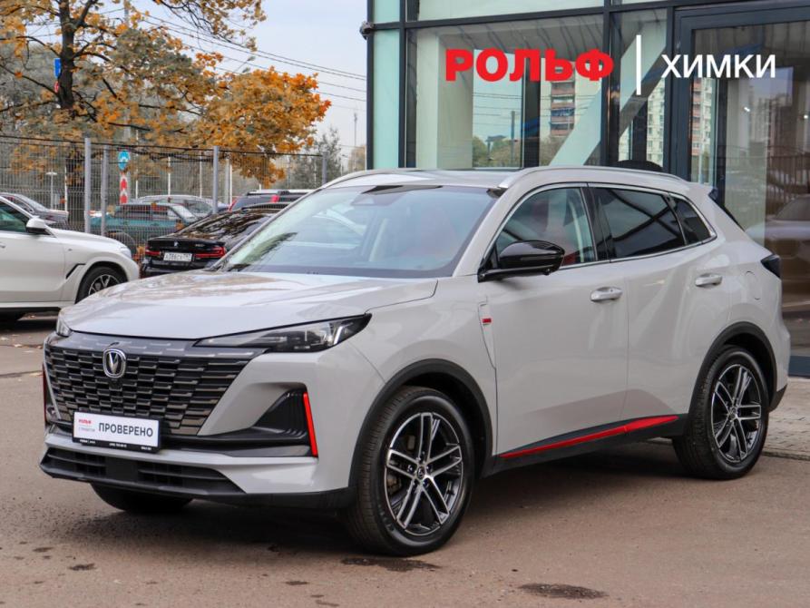 Changan CS55 Plus II Химки  - изображение 1