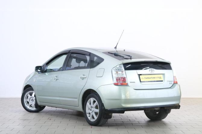 Toyota Prius II Рестайлинг (XW20) с пробегом 2008 года, цена 699 000 рублей, 335000 км, хэтчбек, Автокод Объявления