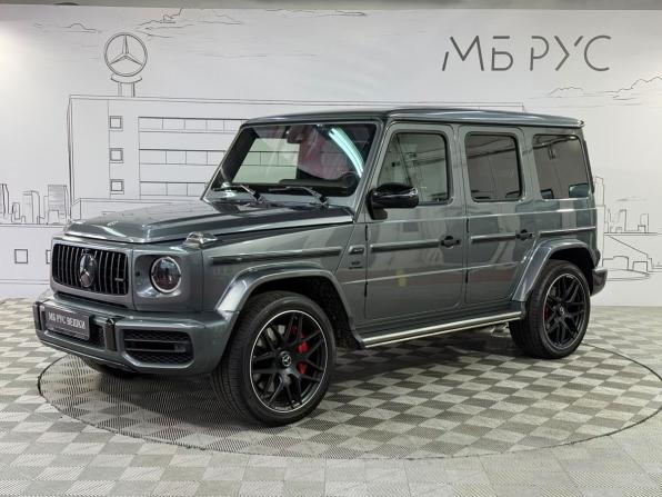 Mercedes-Benz G-Класс AMG II (W463) с пробегом 2019 года, цена 14 300 000 рублей, 74949 км, внедорожник, Автокод Объявления
