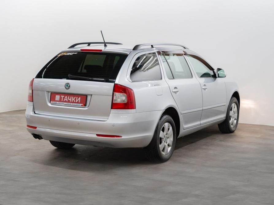 Skoda Octavia II (A5) Рестайлинг Красноярск  - изображение 5