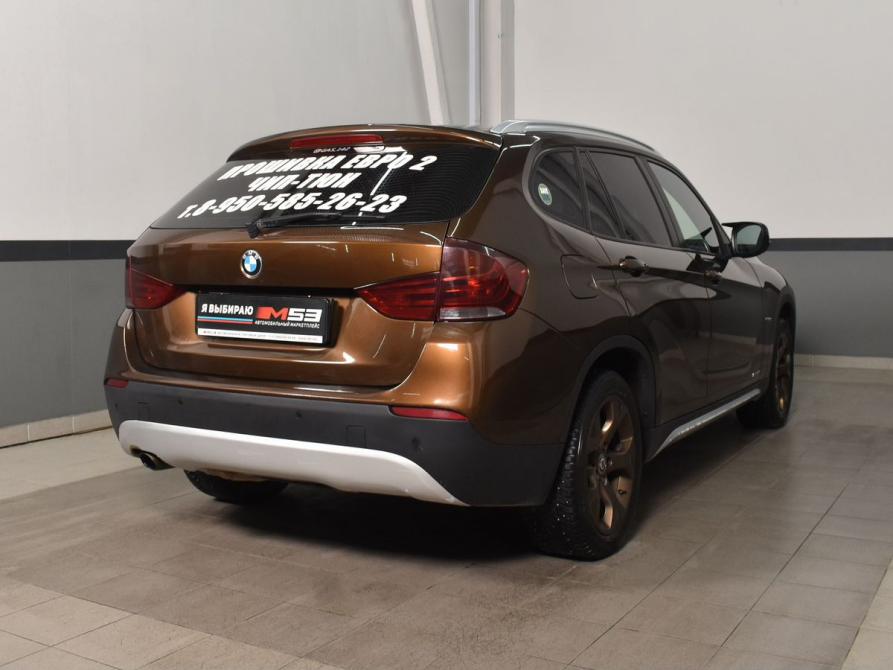 BMW X1 I (E84) Кемерово  - изображение 4
