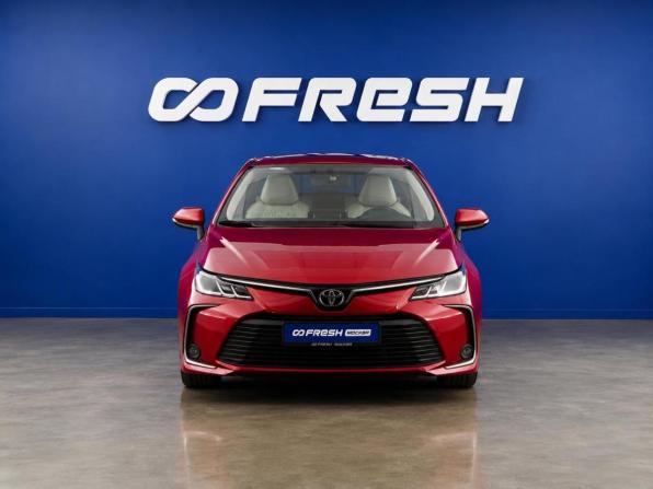 Toyota Corolla XII (E210) с пробегом 2021 года, цена 2 256 600 рублей, 59926 км, седан, Автокод Объявления