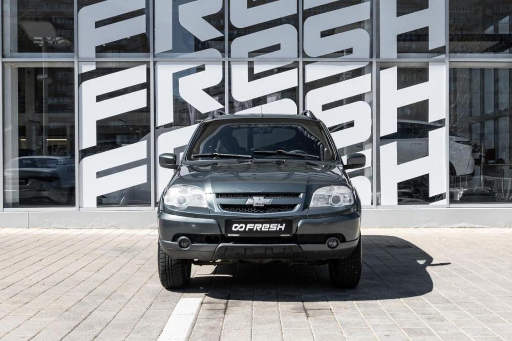 Chevrolet Niva I Рестайлинг Ставрополь  - изображение 3