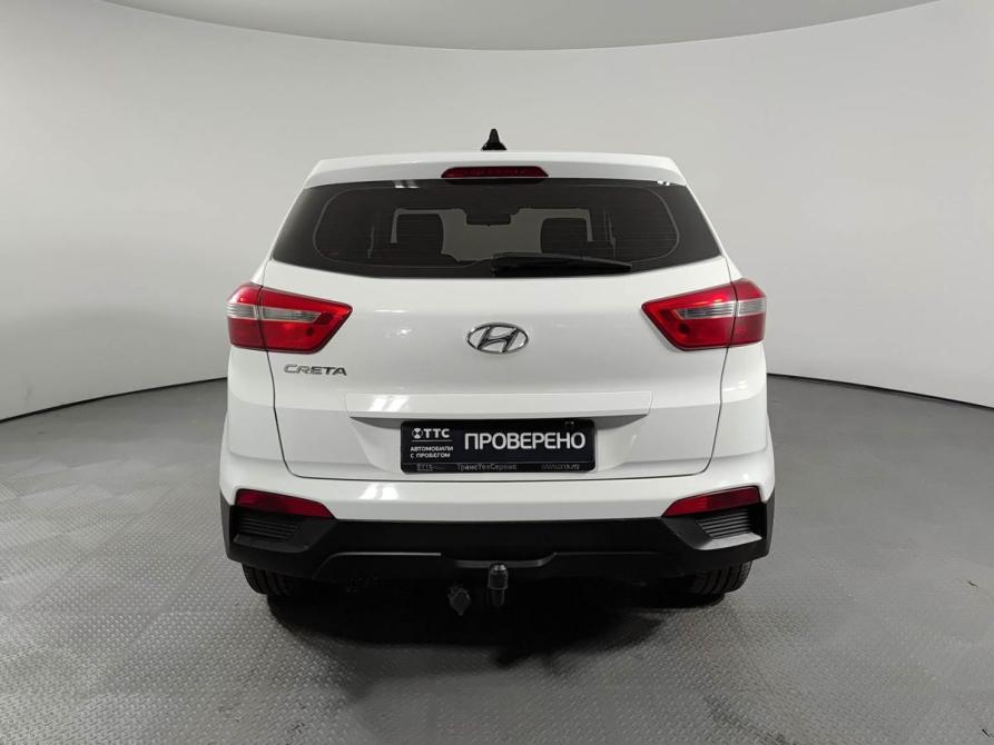 Hyundai Creta I Уфа  - изображение 7