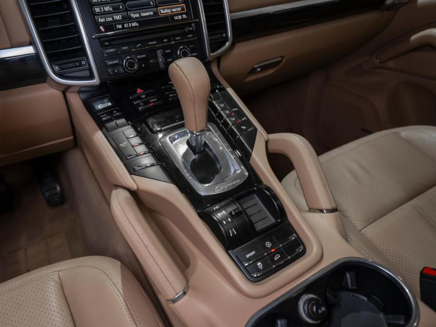 Porsche Cayenne II (958) Москва  - изображение 15