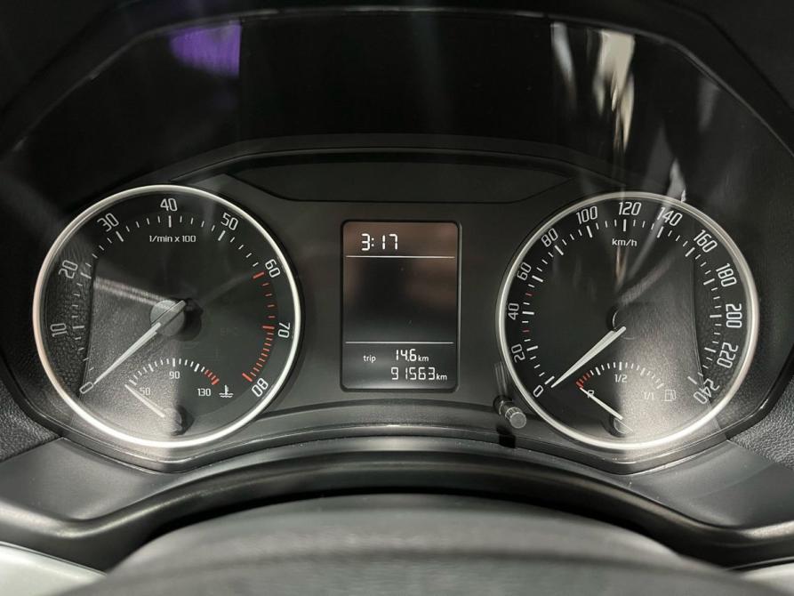Skoda Octavia II (A5) Рестайлинг Пермь  - изображение 19