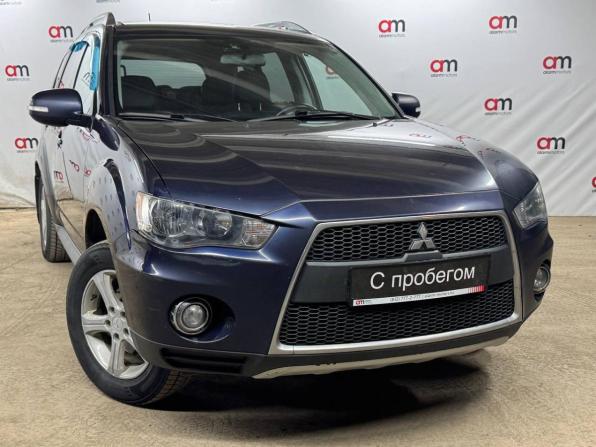 Mitsubishi Outlander II Рестайлинг с пробегом 2009 года, цена 829 000 рублей, 278000 км, внедорожник, Автокод Объявления