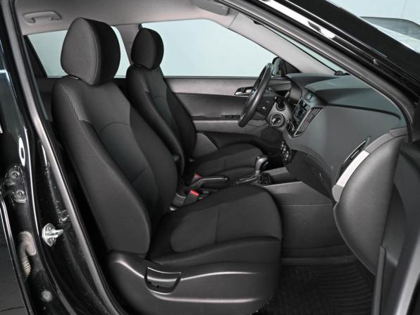Hyundai Creta I Рестайлинг с пробегом 2020 года, цена 1 675 000 рублей, 93479 км, внедорожник, Автокод Объявления