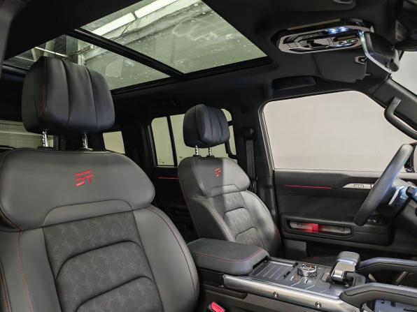 JETOUR T2 с пробегом 2024 года, цена 3 390 000 рублей, 16441 км, внедорожник, Автокод Объявления