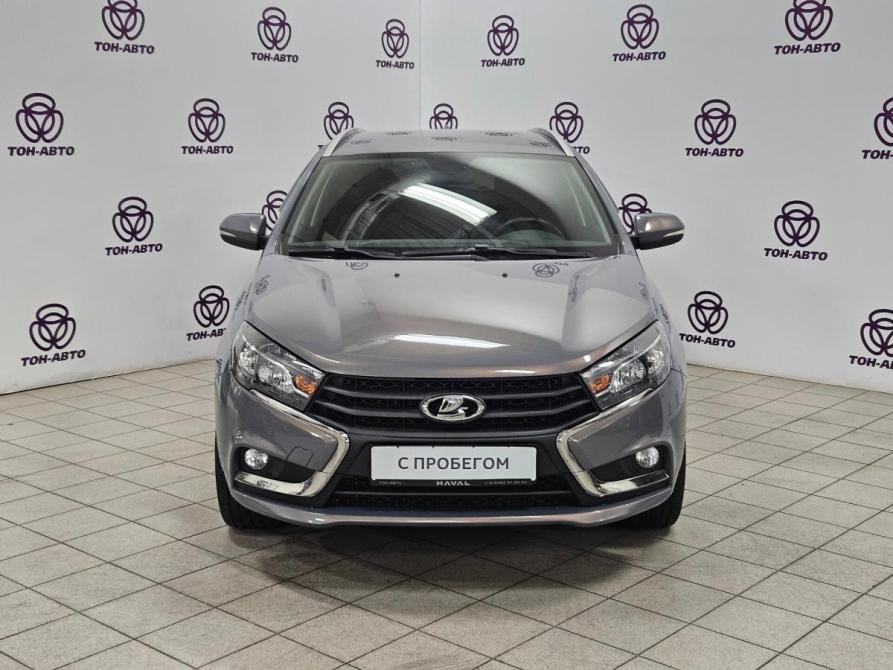 Lada (ВАЗ) Vesta I Тольятти  - изображение 2