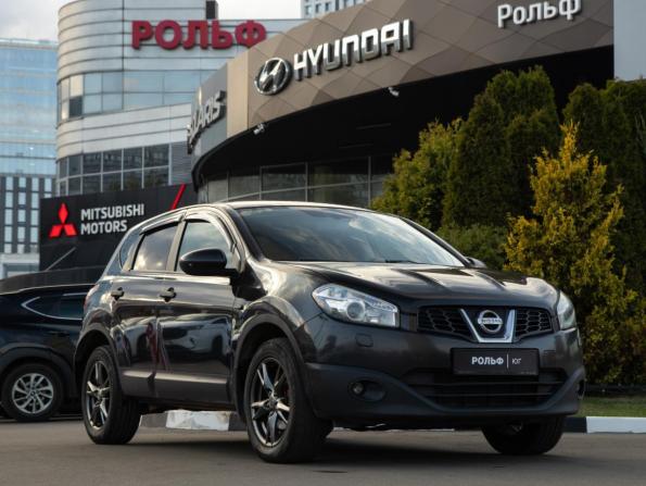 Nissan Qashqai I Рестайлинг с пробегом 2011 года, цена 678 000 рублей, 337630 км, внедорожник, Автокод Объявления