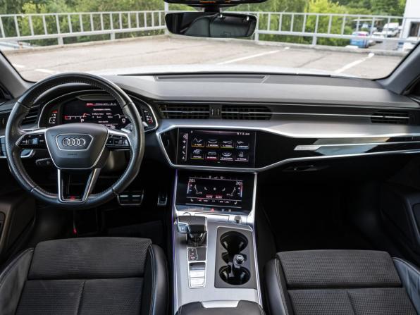 Audi A6 V (C8) с пробегом 2020 года, цена 3 848 000 рублей, 144179 км, седан, Автокод Объявления