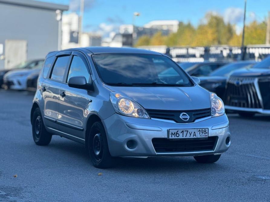 Nissan Note I Рестайлинг Санкт-Петербург  - изображение 2