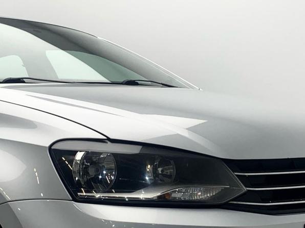 Volkswagen Polo V Рестайлинг с пробегом 2015 года, цена 949 000 рублей, 81938 км, седан, Автокод Объявления
