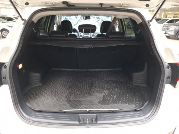 Hyundai ix35 I с пробегом 2012 года, цена 990 000 рублей, 193065 км, внедорожник, Автокод Объявления