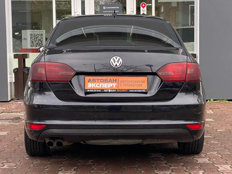 Volkswagen Jetta VI Екатеринбург  - изображение 4