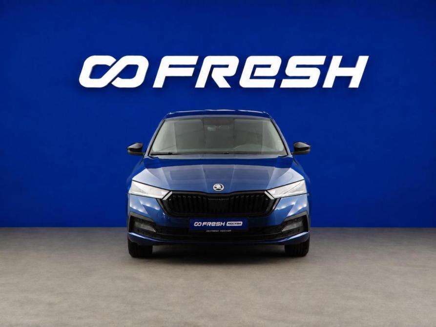 Skoda Octavia IV (A8) Москва  - изображение 3