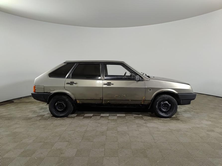 Lada (ВАЗ) 2109 Уфа  - изображение 5