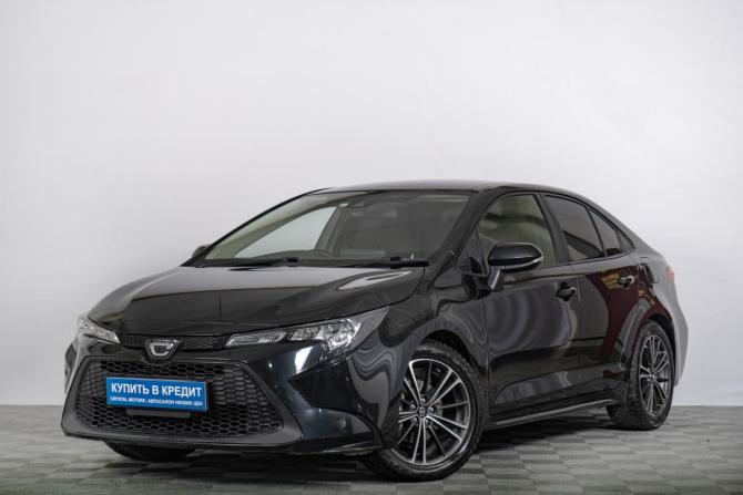 Toyota Corolla XII (E210) с пробегом 2020 года, цена 1 699 000 рублей, 63000 км, седан, Автокод Объявления
