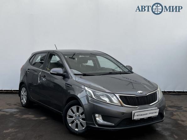 Kia Rio III с пробегом 2013 года, цена 780 000 рублей, 187738 км, хэтчбек, Автокод Объявления
