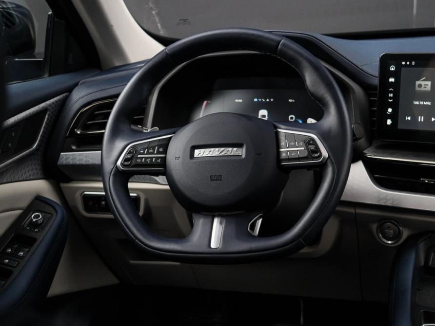 Haval F7x I Рестайлинг Москва  - изображение 12