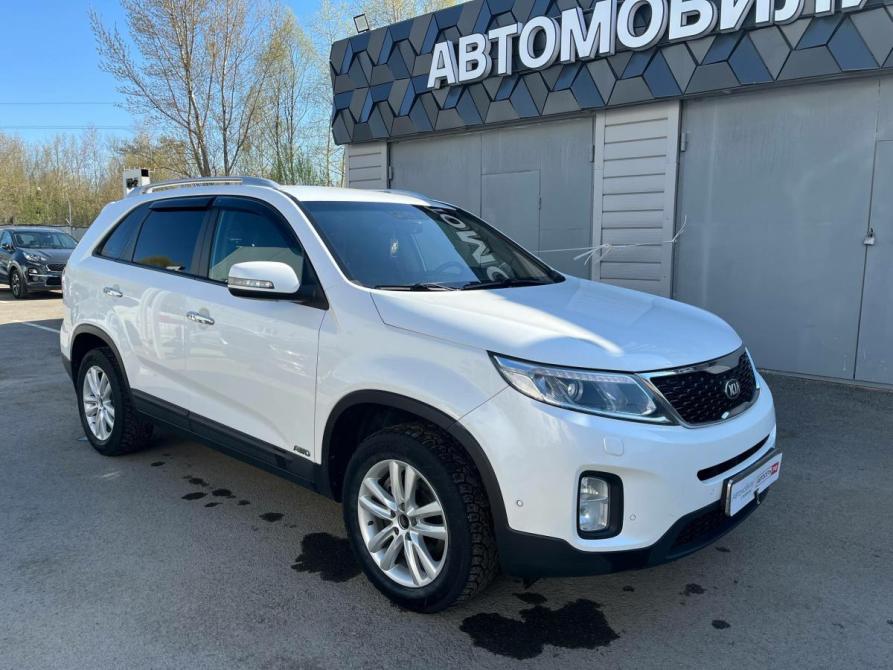 Kia Sorento II Рестайлинг Нижнекамск  - изображение 3
