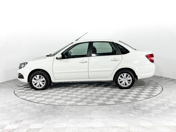 Lada (ВАЗ) Granta I Рестайлинг с пробегом 2021 года, цена 551 000 рублей, 95426 км, седан, Автокод Объявления