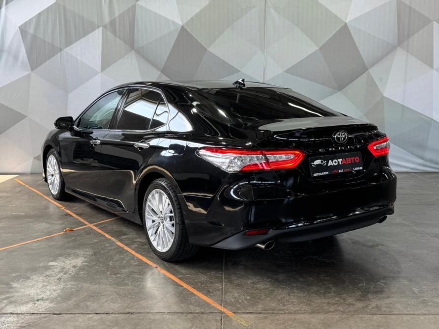 Toyota Camry VIII (XV70) Оренбург  - изображение 4