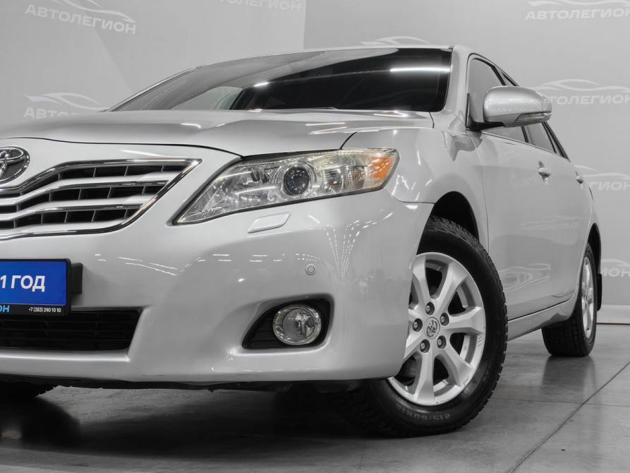 Toyota Camry VI (XV40) Рестайлинг Новосибирск  - изображение 24