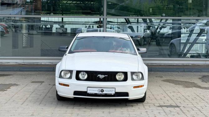 Ford Mustang V с пробегом 2006 года, цена 1 700 000 рублей, 188403 км, купе, Автокод Объявления