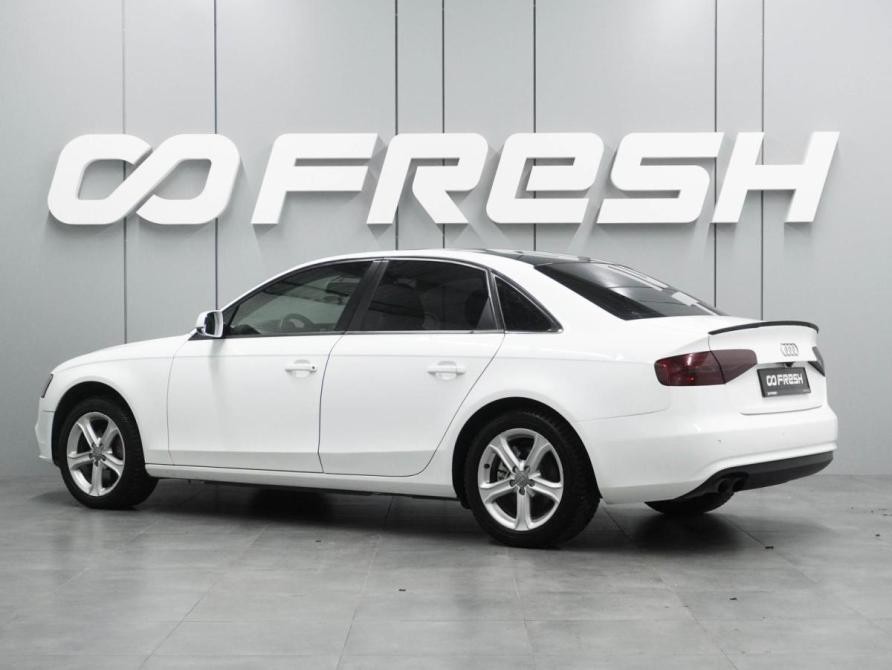 Audi A4 IV (B8) Рестайлинг Воронеж  - изображение 2